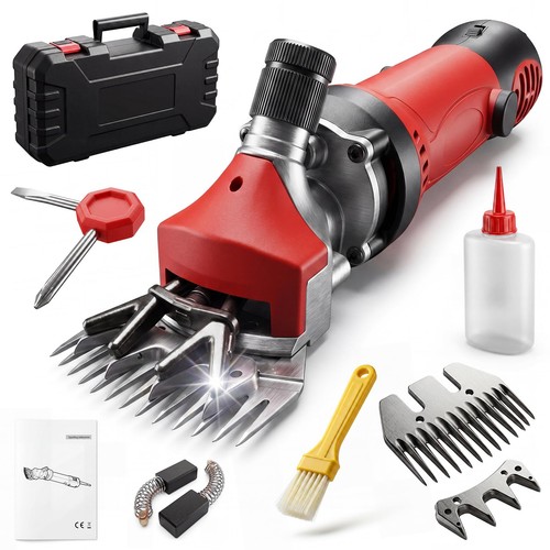 Giravo electric sheep shears - giravo,