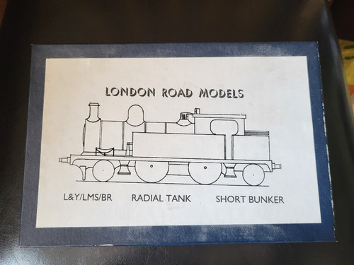 London road models kit - road,