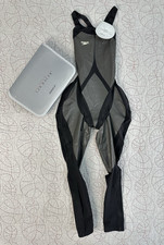 Speedo FULLBODY SUIT Fastskin LZR Racer Swimsuit 2008 Olympic Recordbreaker
