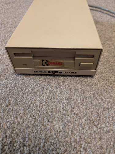 Cumana cax 354 - cumana, amiga