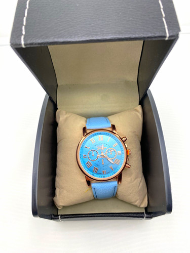 Geneva women quartz - women's,