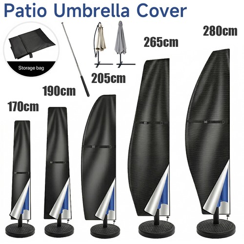 Outdoor parasol protective - outdoor,