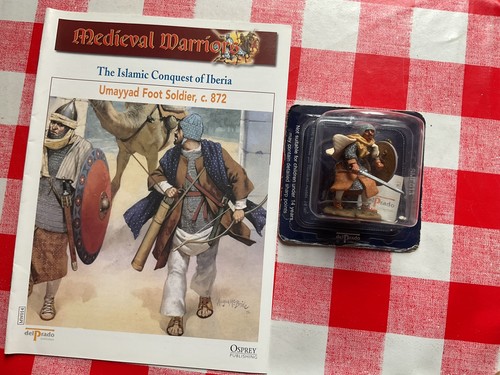 Del prado medieval - del, warrior