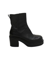 COS Women's Boots UK 6.5 Black 100% Other Platform