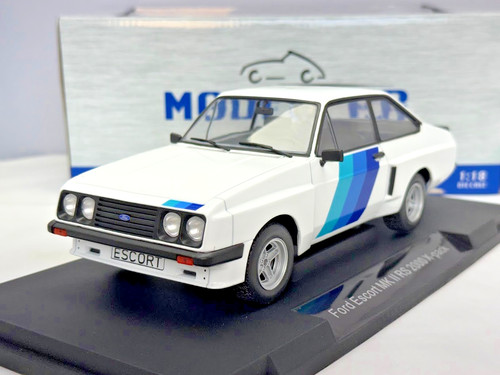 Ford escort mk2 2000 - escort, x-pack