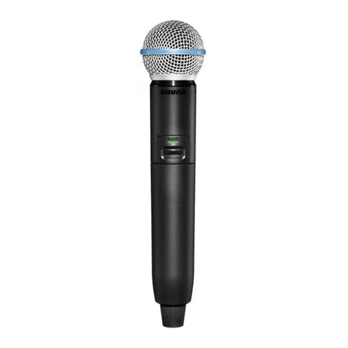 Shure glxd2 b58 - -, glxd2+/b58,