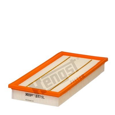Air filter hengst e575l fits - filter,