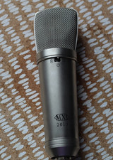 MXL 2010 Condesner Microphone
