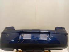 VOLKSWAGEN POLO Rear Bumper 2005-2009 Hatchback D5Q  