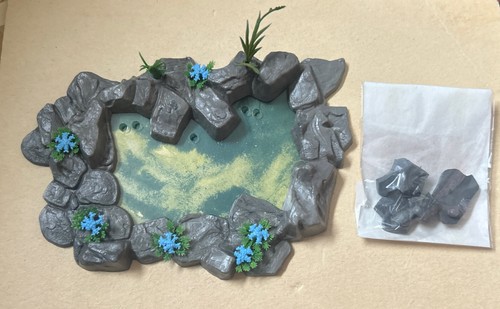 Britains miniature garden - miniature,