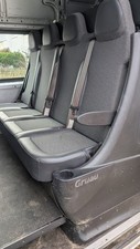Crew Cab Seats Pegeout Boxer