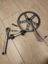 Raleigh Chiltern crankset 46