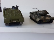 2 x VINTAGE MILITARY