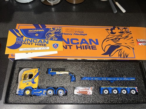 Wsi scania highline with - s,