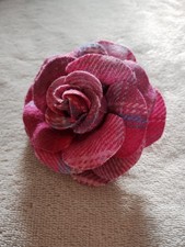 NESS of Scotland Tartan Rose