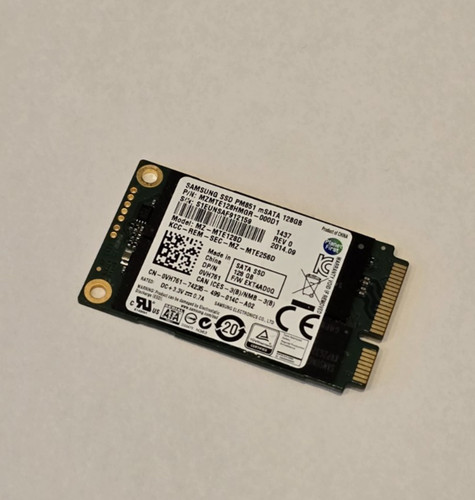 Samsung ssd pm851 - pm851, msata