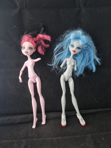 Monster high bundle dolls - monster,