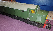 Class 40 model, D281 'Atlantic