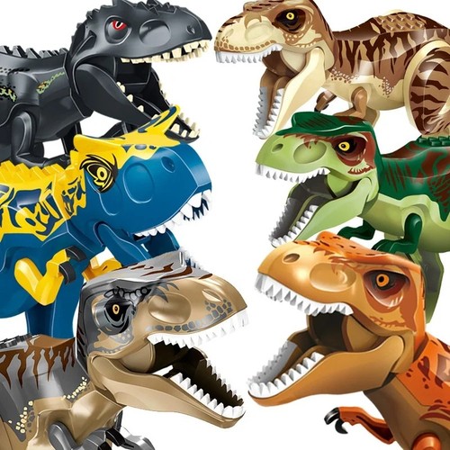 Lego large full size dinosaur - lego,