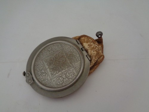 Antique edwardian coin - antique,