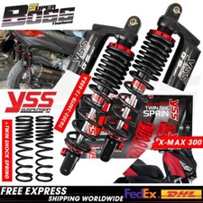 YSS G-SPORT Black Series Shock
