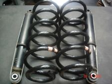 Nissan Navara D23 2016 Double Cab Rear Springs & Dampers