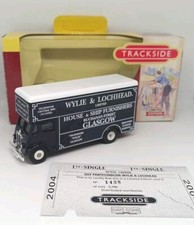 LLEDO TRACKSIDE 1.76 GUY PANTECHNICON WYLIE & LOCHHEAD DG146008  OO GAUGE
