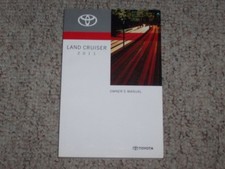 2011 Toyota Land Cruiser