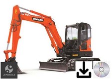Doosan DX62R-3 & DX63-3