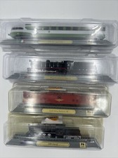 Del Prado N Gauge Train Bundle