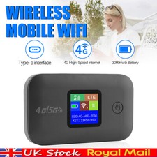 5G Portable Unlocked 4G