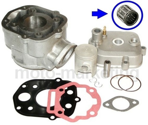 New 50cc barrel piston head - 50cc,