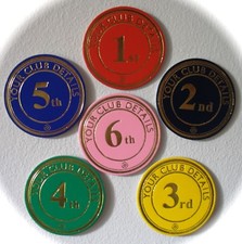 Rosette Centre Boards x 25