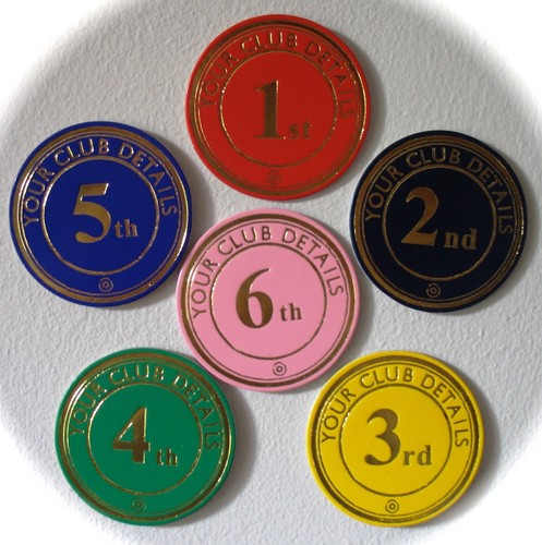 Rosette centre boards 25 - x,