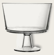 European Trifle Bowl with