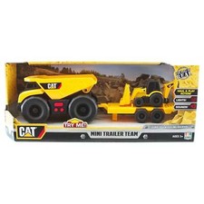 Cat Mini Trailer Dump Truck