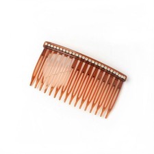 2 Pack Tort/Black Side Hair