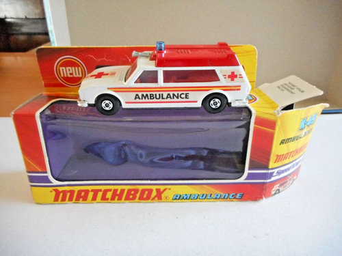 Matchbox speed kings - speed, k-49