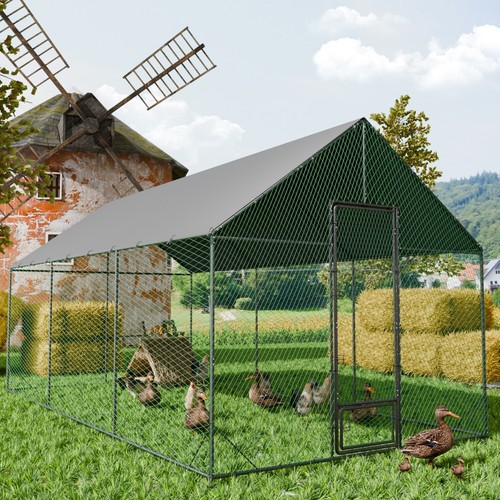 Xxl upgraded metal chicken - l-xxl,