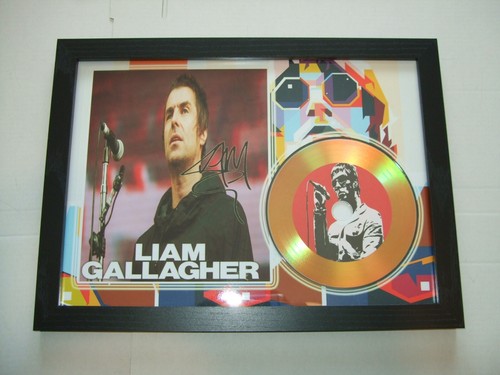Liam gallagher limited - gallagher, edition