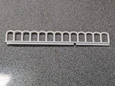 Sylvanian Families Marita May Pleasure Boat Spares— Top Deck  Side Railing