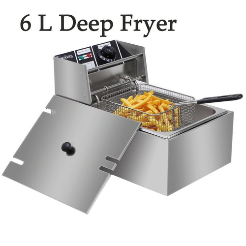 Deep fryer fat fry - 6l,
