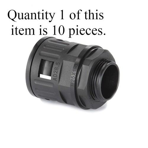 Pcs flexible conduit - 10,