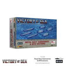 Victory at Sea Royal Navy