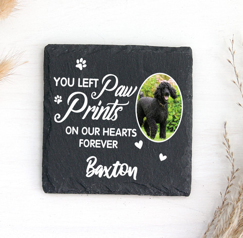Personalised pet memorial - pet,