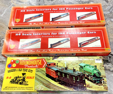 ZB140:  Roundhouse HO Gauge