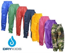 DRY KIDS Waterproof Over