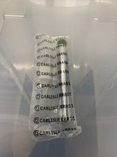 Carlisle Brass LONG Solid
