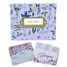 Botanicals Floral Tin Recipe