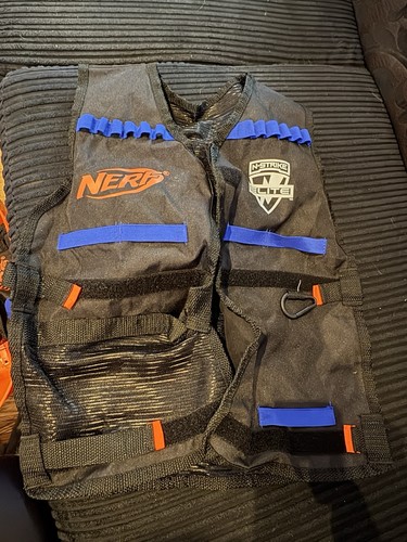 Nerf strike elite tactical - n-strike,